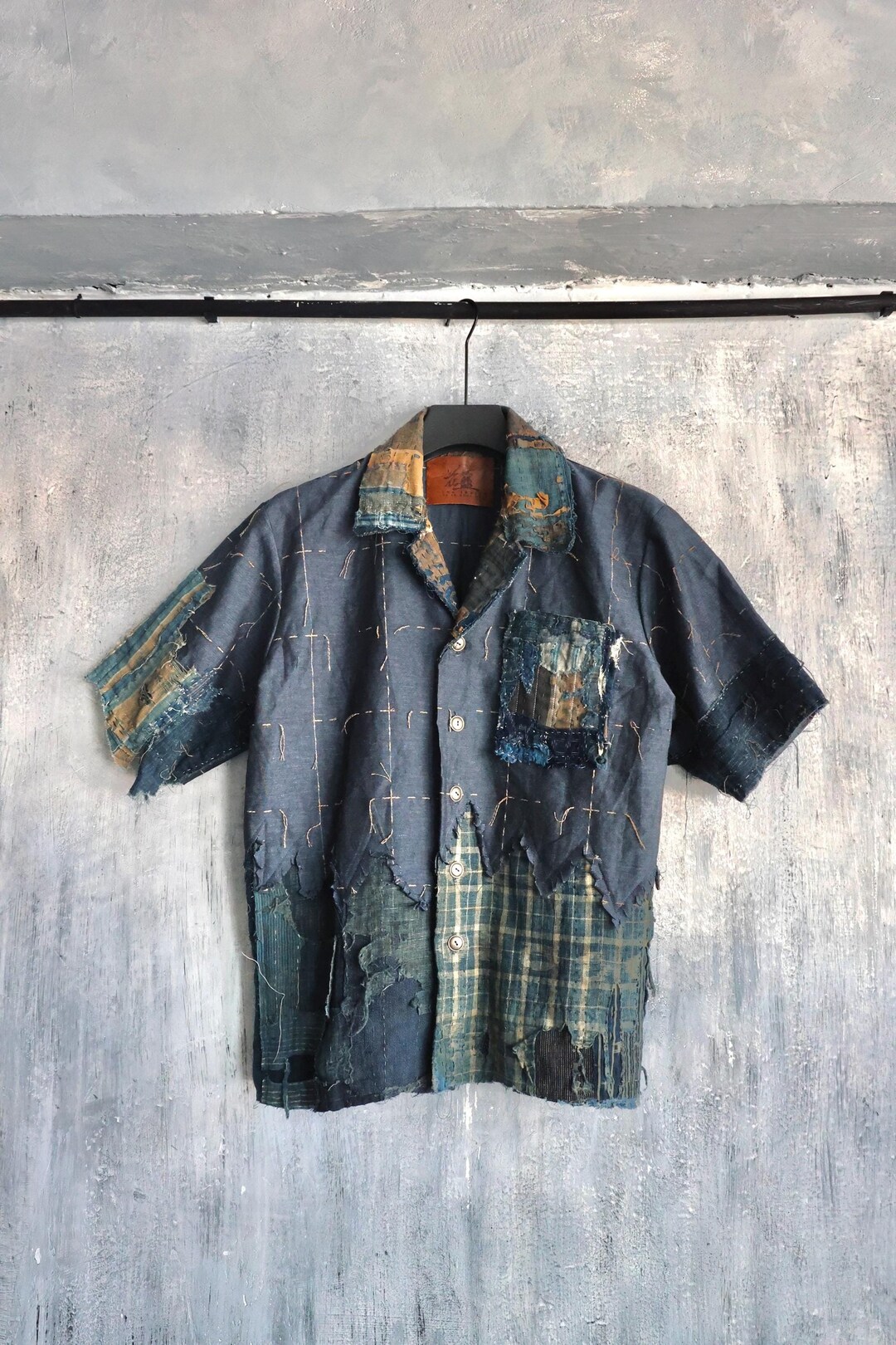 トップス distressed boro L/S tee (The Exploited) distressed boro L/S tee (The Exploited) - メルカリ