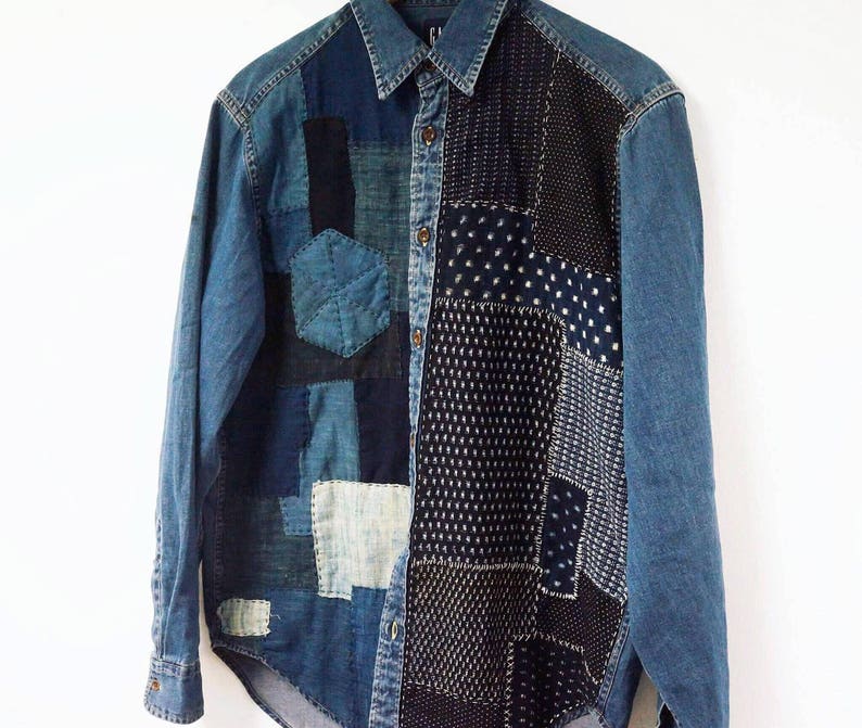 Sulap Baju Bekasmu dengan Sashiko, Teknik Desain yang Bisa Kurangi Limbah Fashion