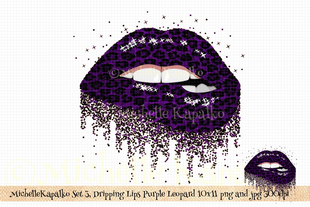 Download Leopard Lips Clipart Png Sublimation Designer Graphic Digital ...