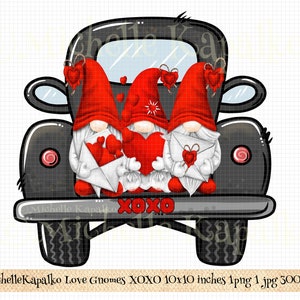 Download Muttertag Zwerge jede Menge Liebe xoxo Valentinstag Sublimation Design Grafik Digitales Papier Clipart png DIY Karte T-Shirt Transfer 377