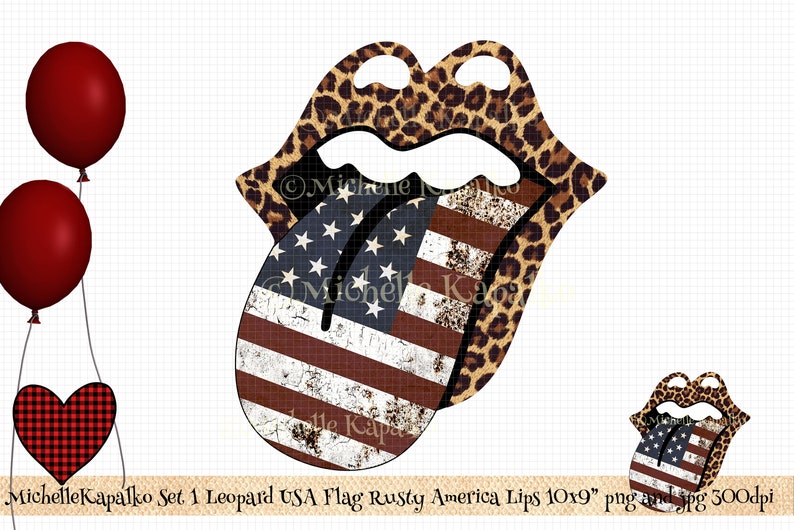 Free Free American Flag Tongue Svg 871 SVG PNG EPS DXF File