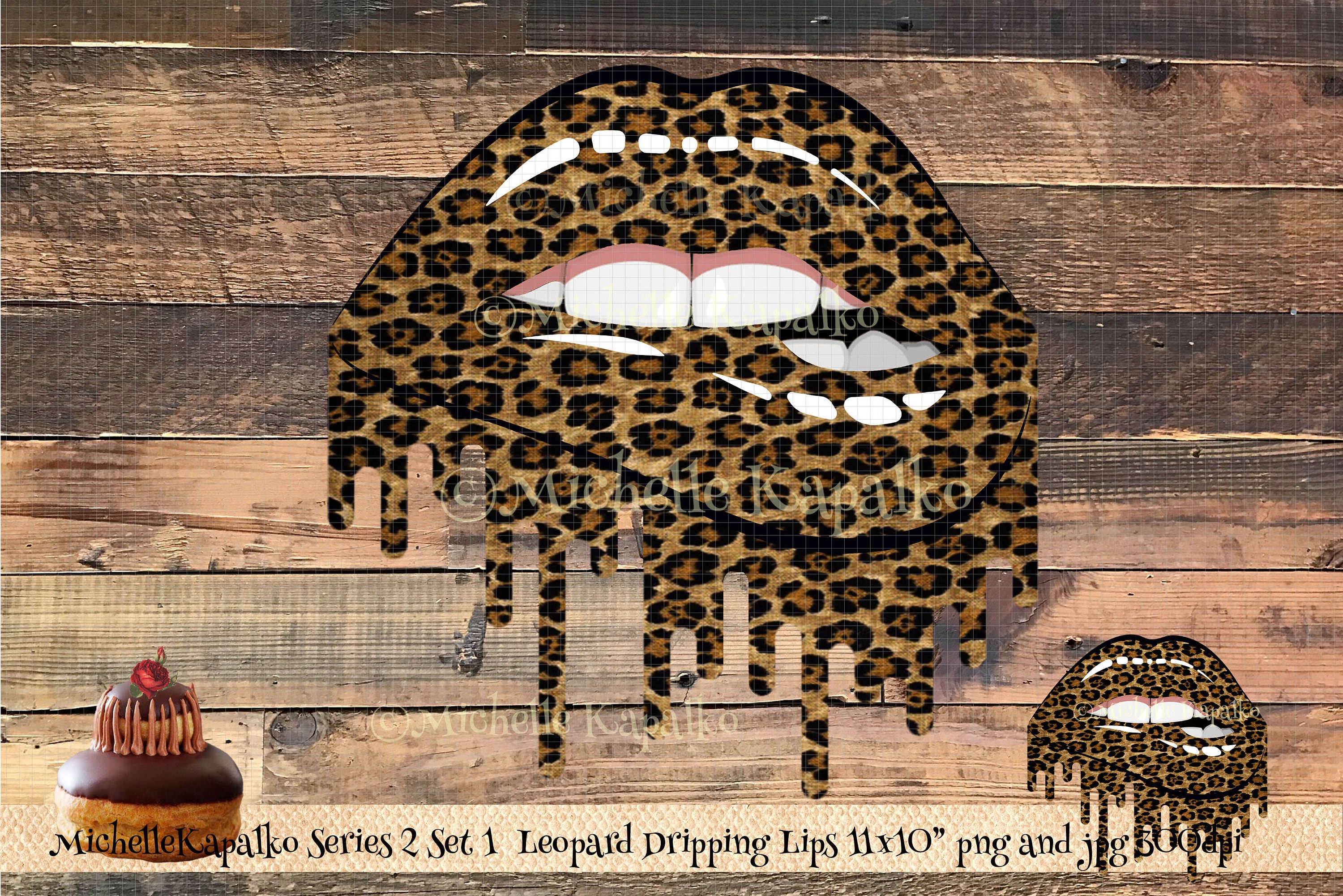 Download Leopard Lips Clipart Png Sublimation Designer Graphic Digital ...