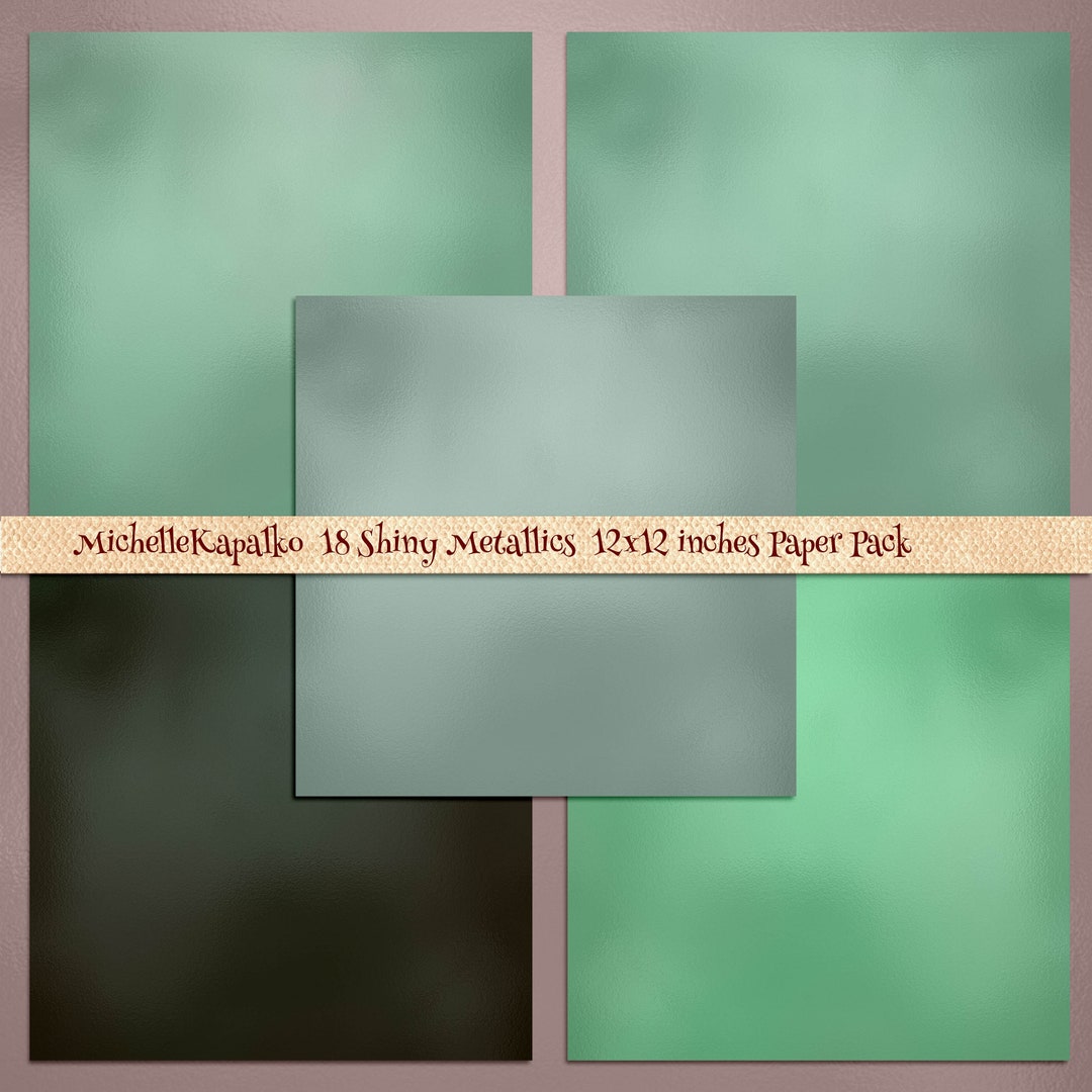 Download Metallic Foil Texture Turquoise Rose Gold Silver Teal ...