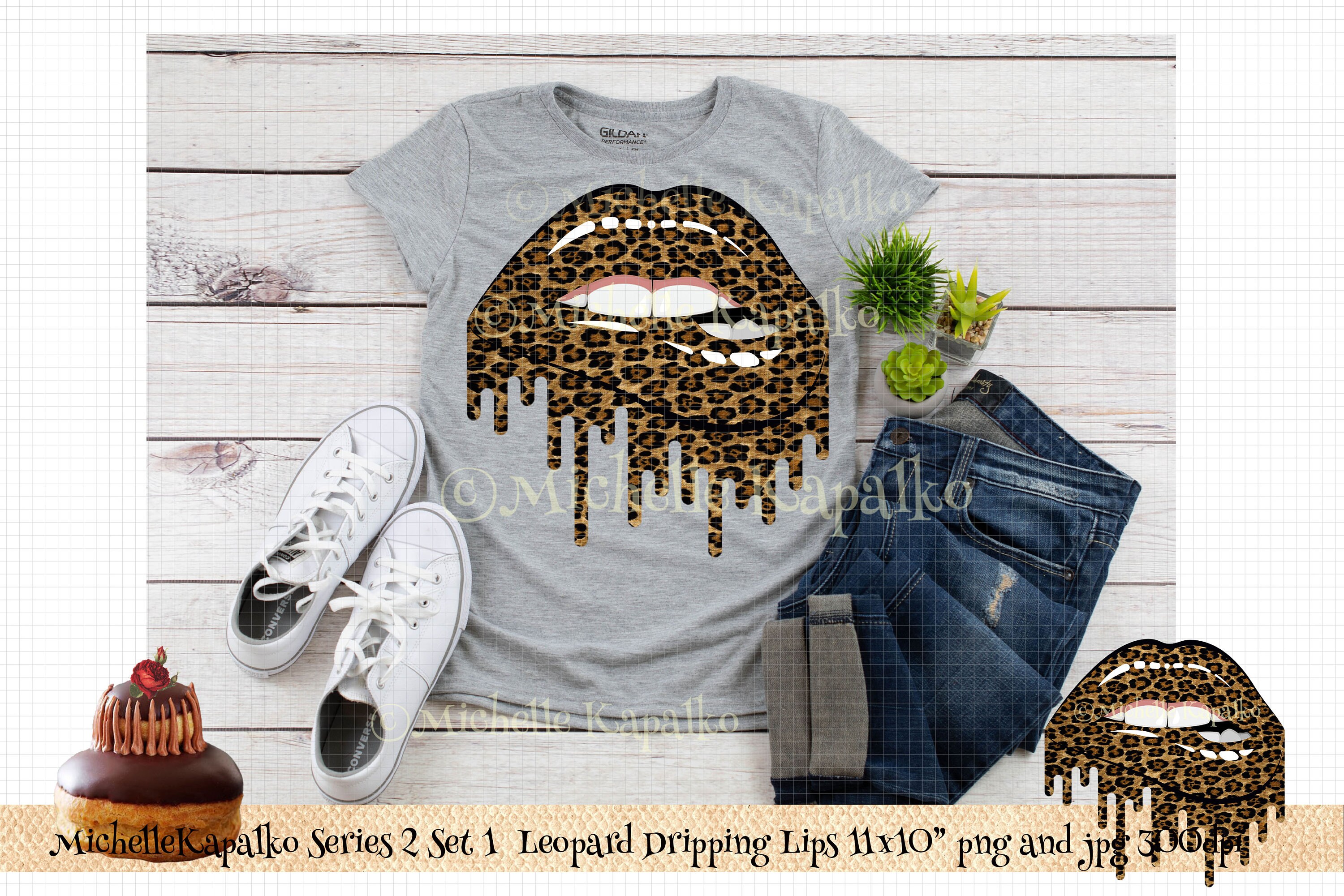 Download Leopard Lips Clipart Png Sublimation Designer Graphic Digital ...