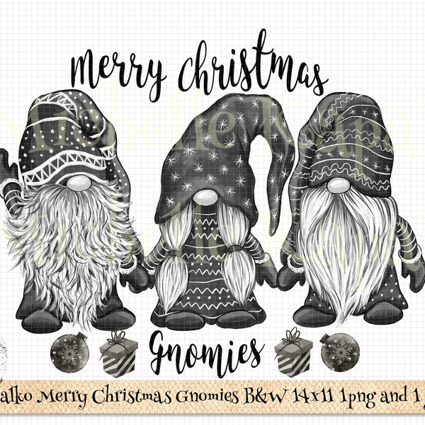 Download Christmas Gnome Clipart Scandinavian Sublimation Design Digital Graphic png DIY Crafting Card Tag labels Boho T-Shirt Transfer 311