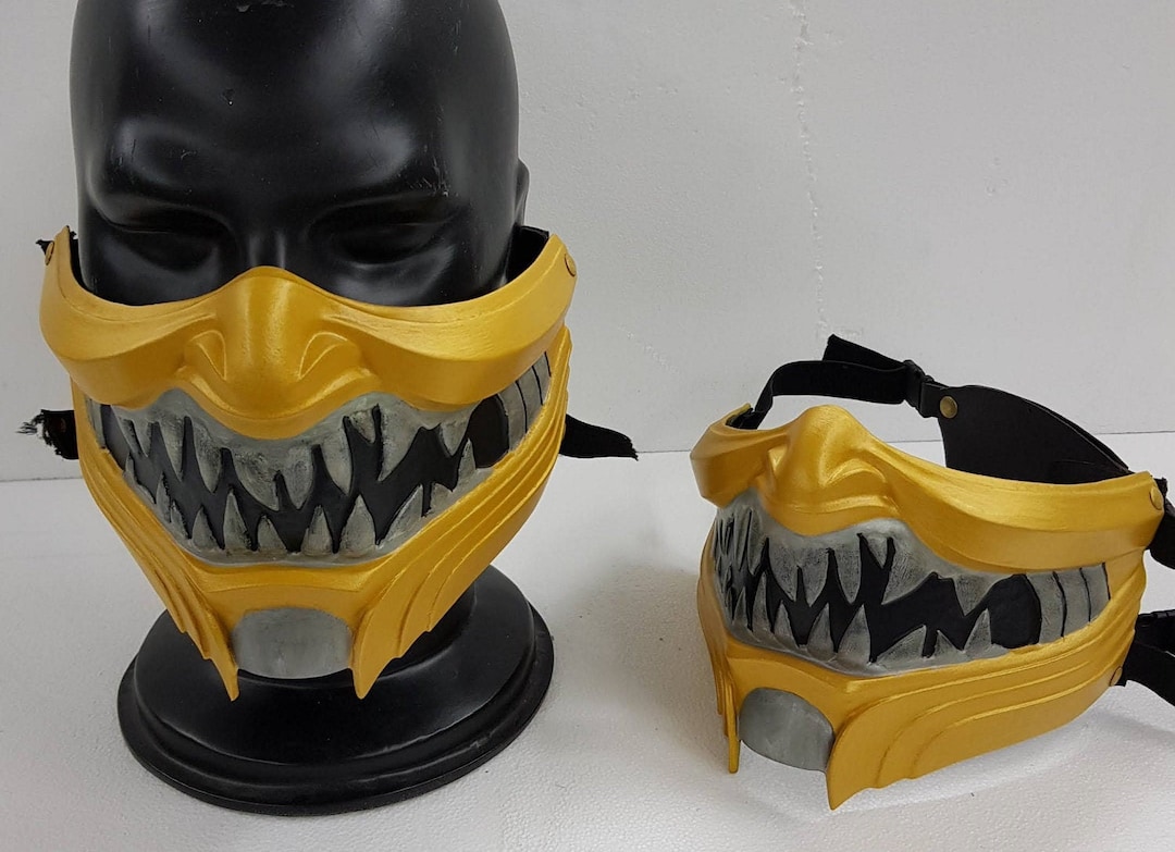 Scorpion Mk11 the Specter of Hell - Etsy