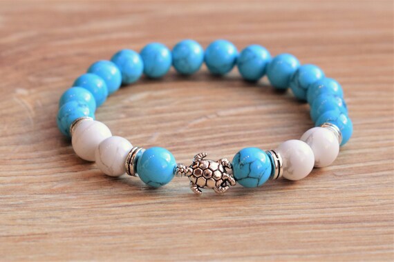 etsy turtle bracelet