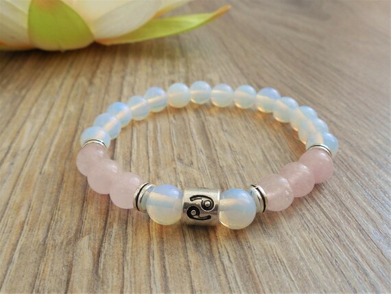 cancer zodiac bracelet