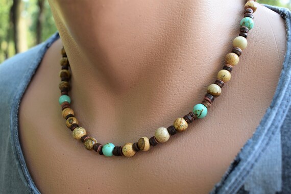 collier homme hippie chic collier homme hippie chic