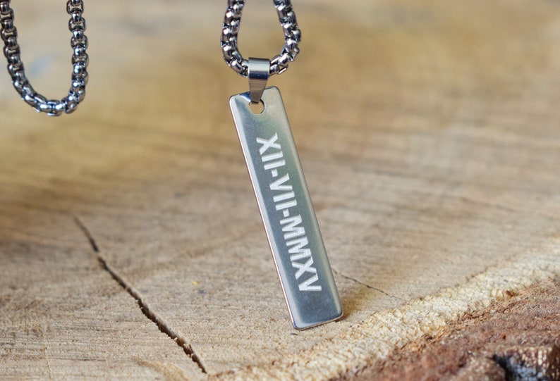 custom couples necklace personalized couples necklace set matching couple necklaces gift for boyfriend for men his and her name necklace