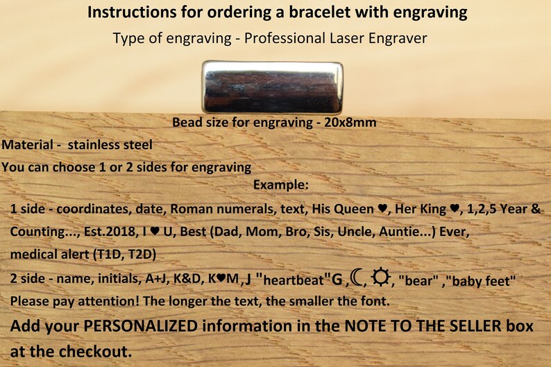 personalized bracelets for women anniversary gift for girlfriend for her rose quartz bracelet birthday gift for mom gift for sis engraved