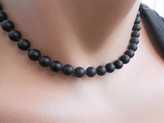 collier homme onyx collier homme onyx