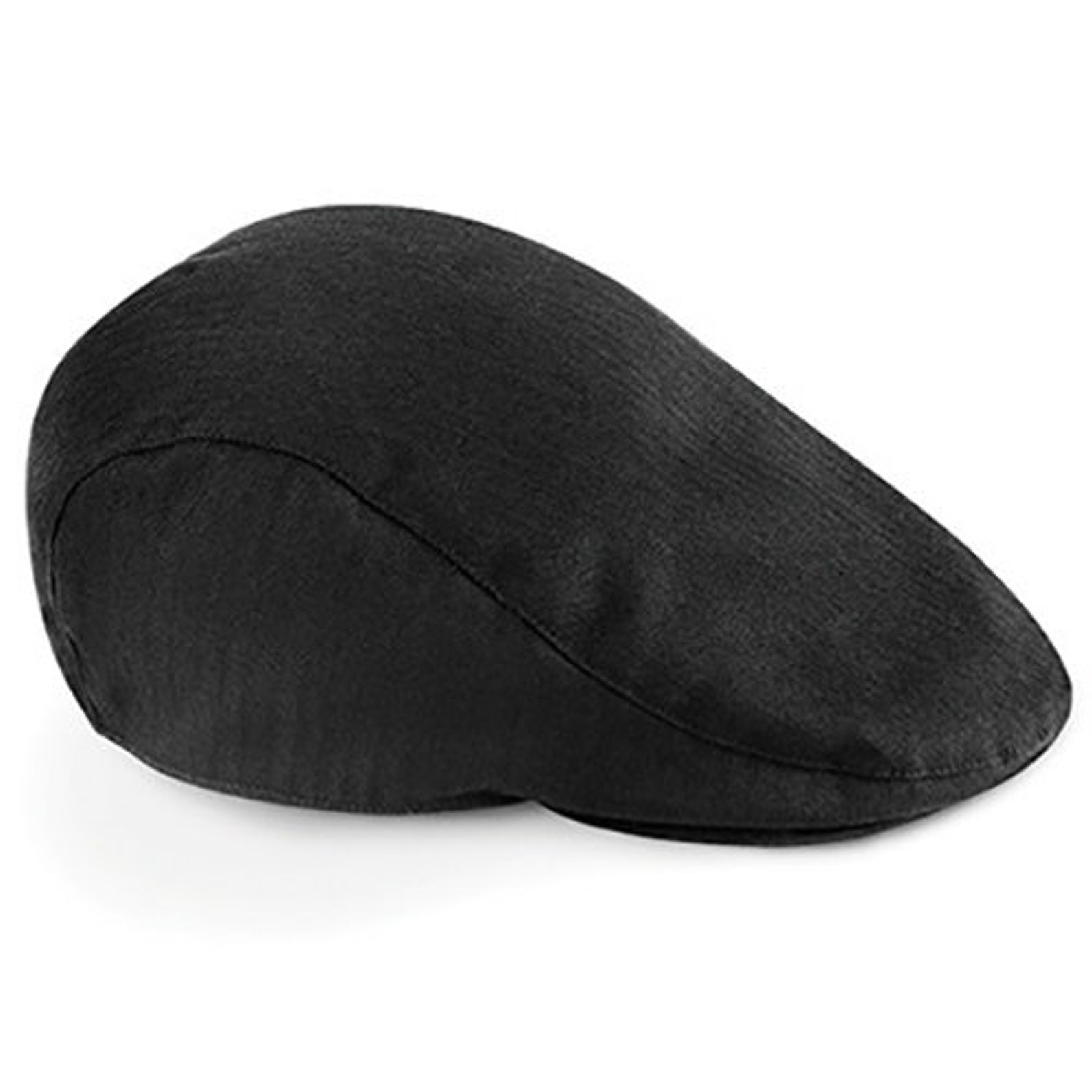 Flat Cap Black Summer Zwarte Flatcap BakerBoy Cap Etsy