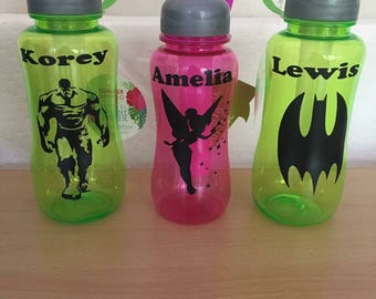 Personalised children's cups