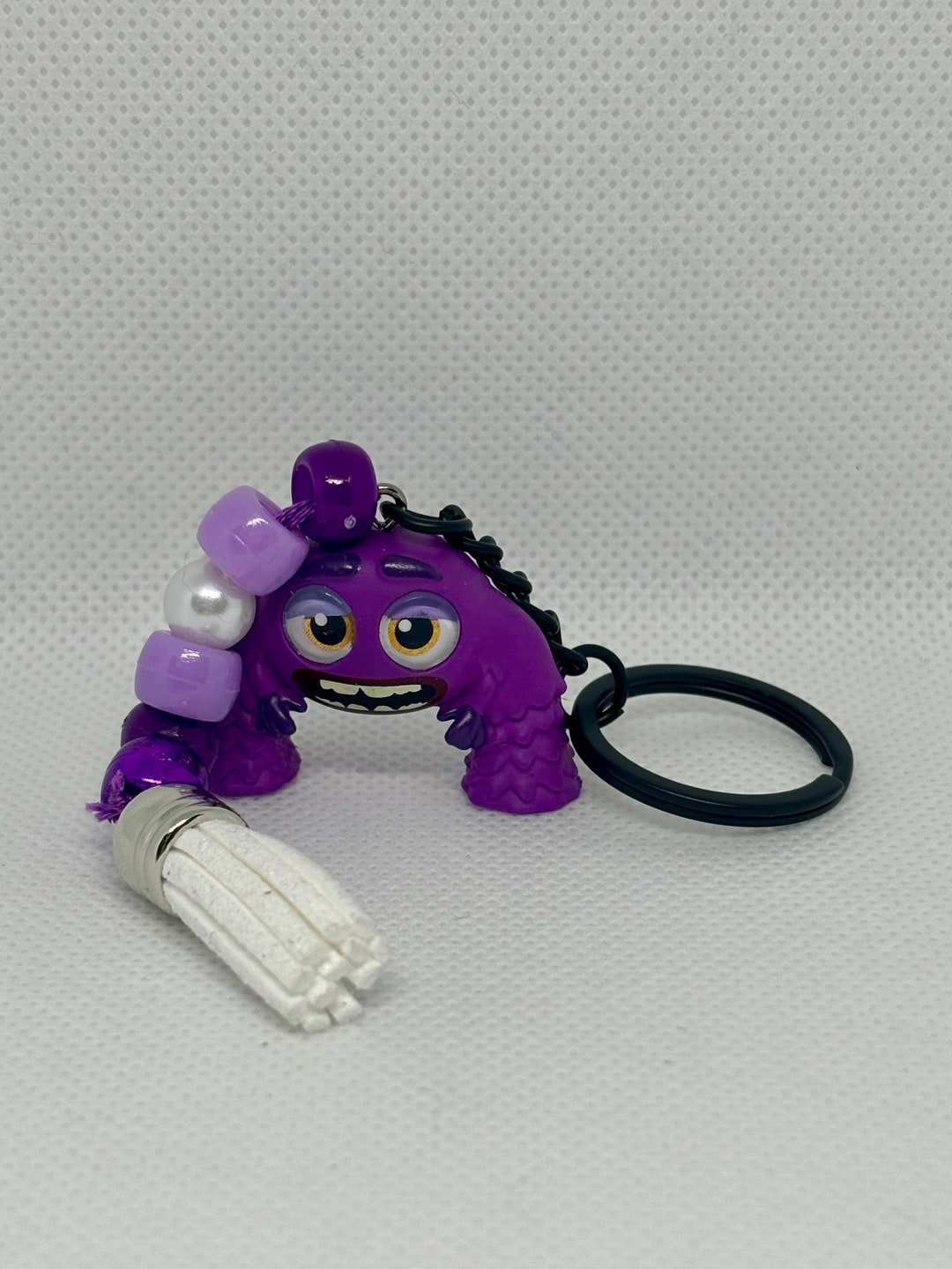 Disney Pixar Monsters Inc Doorables Keychain Etsy