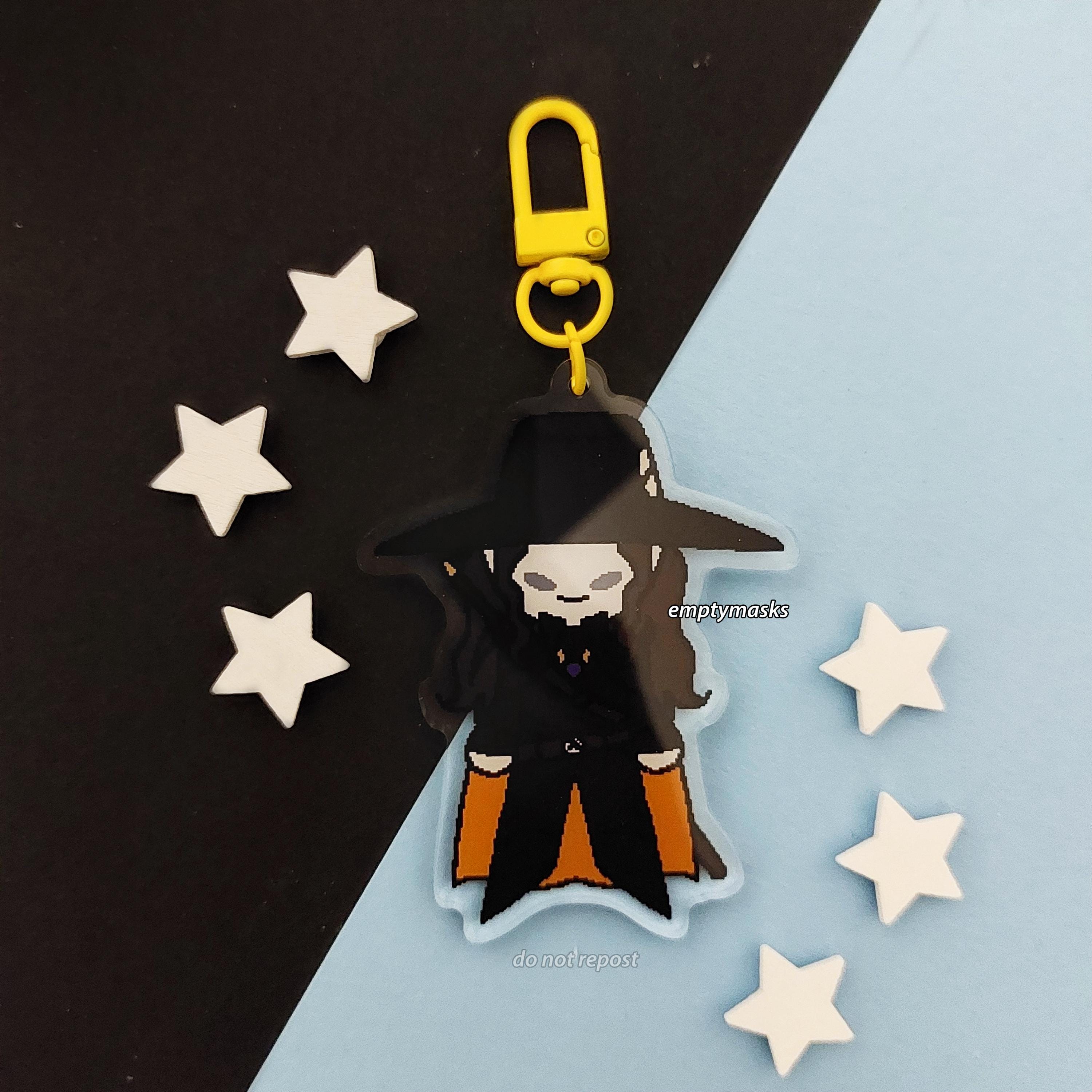 Vampire Hunter D Keychain - Etsy