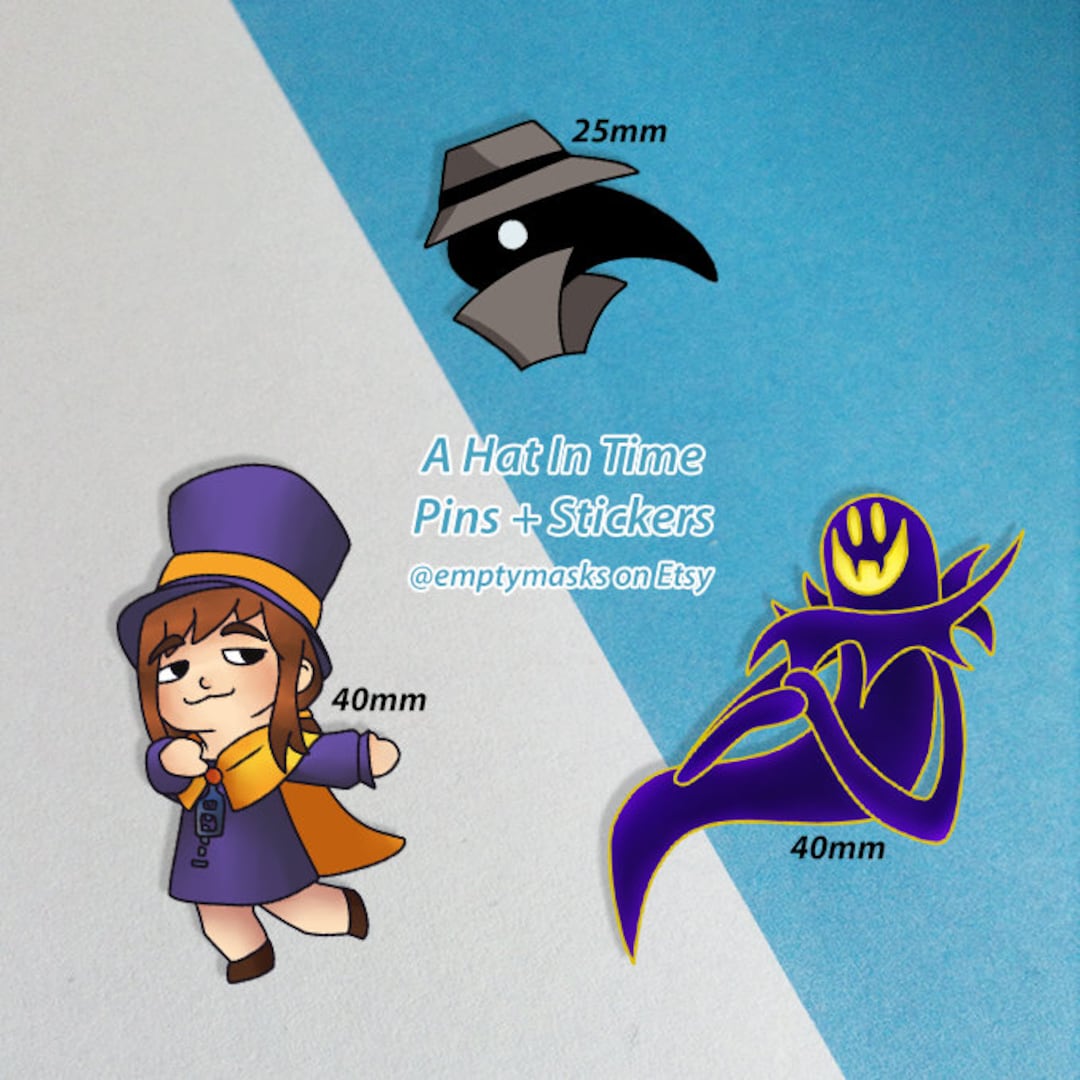 Enjoying the Charm of A Hat in Time 