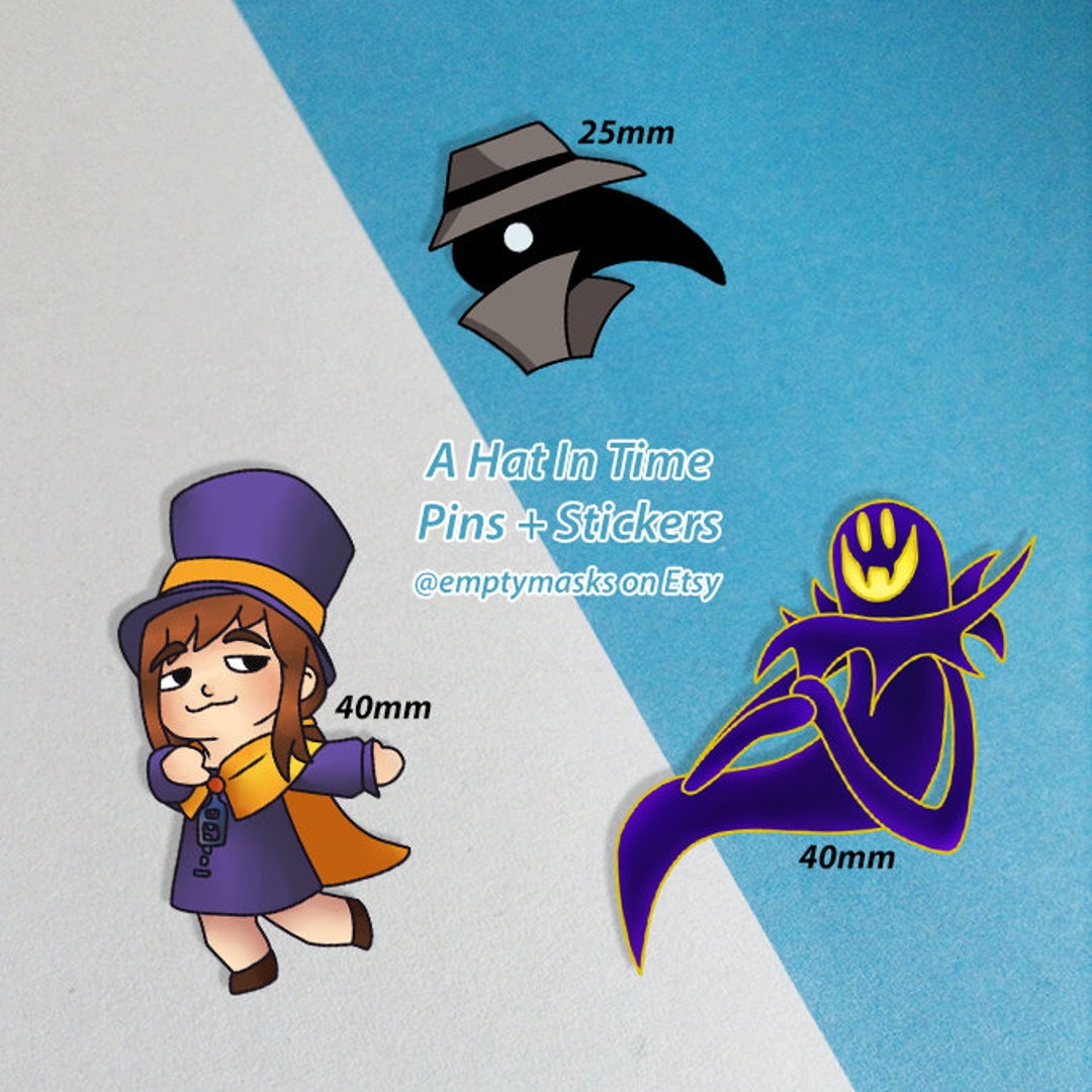 Enjoying the Charm of A Hat in Time 