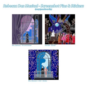 Rebecca Das Musical / ♥ Ihnen ❤️ Bestes Geschenk für I / Ich / ❤️❤️❤️❤️❤️❤️“