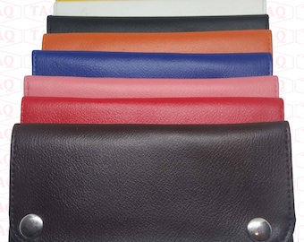 Leather Faux High Quality Tobacco Pouch