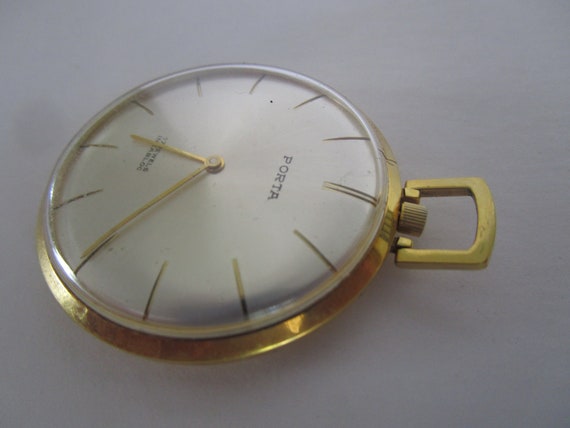 Swiss emperor 17 jewels incabloc pocket watch new arrivals