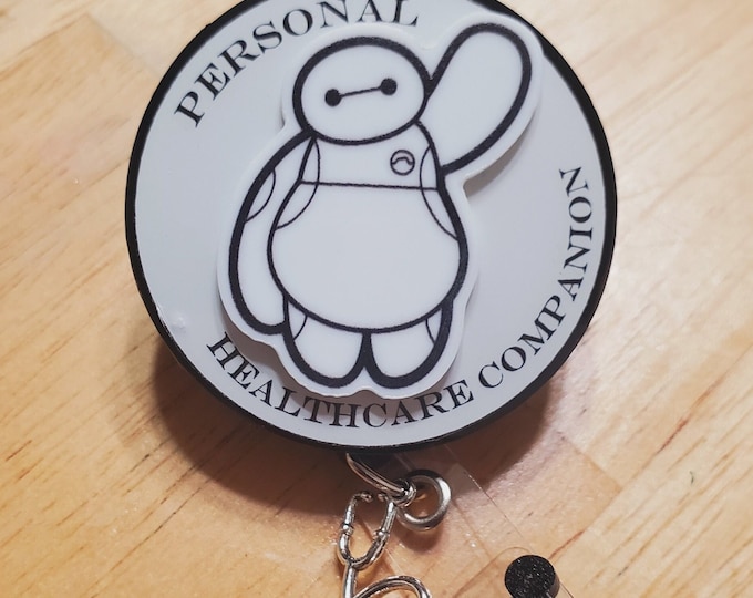Baymax - Personal Healthcare Companion (Enchanted) (218/204) - Enchanted - Holofoil main image 1