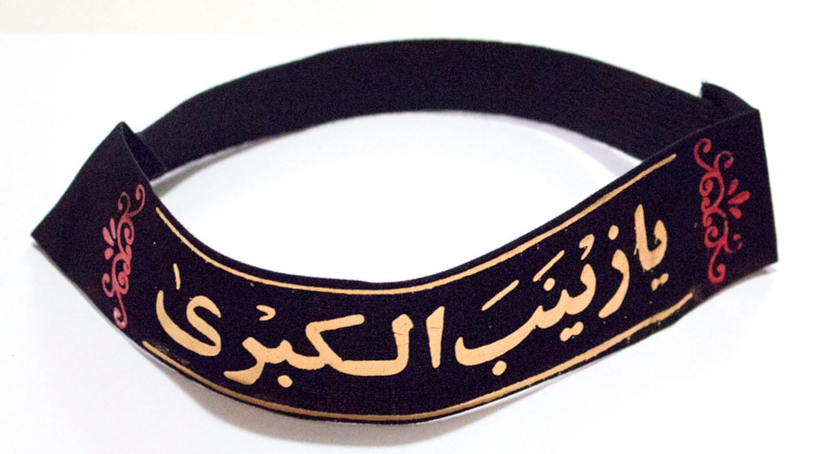 6 X Islamic Shia Ashuraa Headbands for Yazainab Alkubra on Etsy