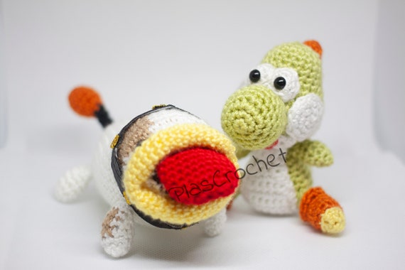 poochy yoshi plush