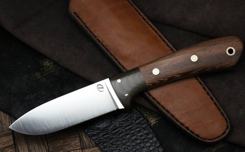 Mosaic Pin 8 mm. Pins knife handle custom knives blank Etsy