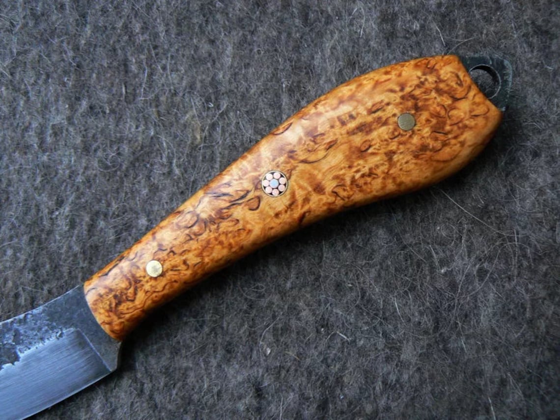 Mosaic Pin 3 mm. Pins knife handle custom knives blank Etsy