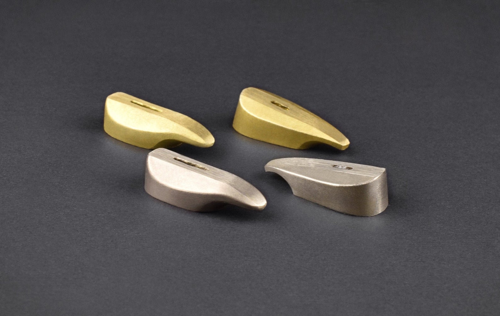 Garda and bolster for making knives. Finger guard for building Etsy