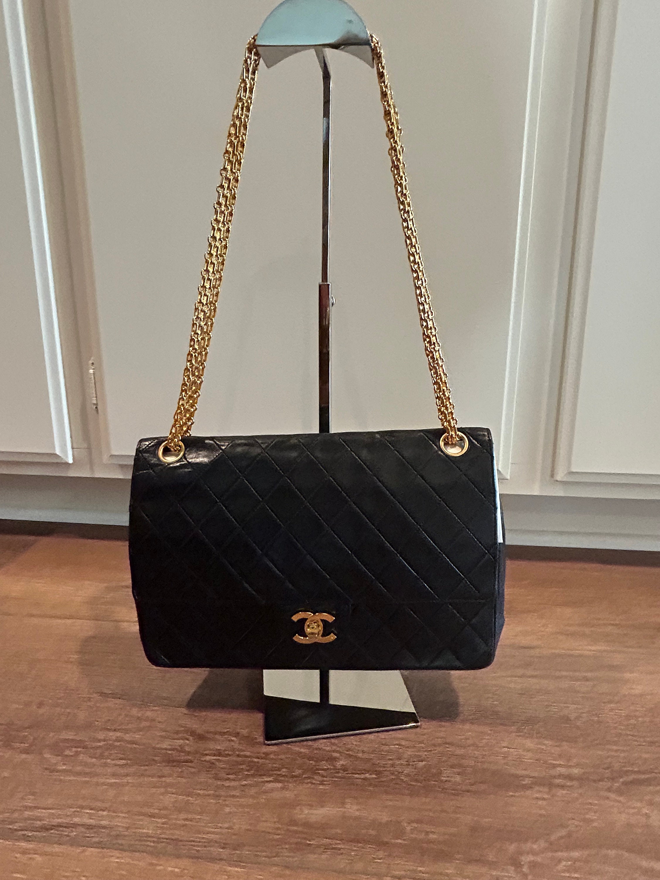 Which Chanel bag should I get first, a Chanel 19 or a mini classic