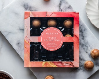 Chocolate Taster Pack | Blond Truffle