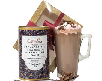 Milk Hot Chocolate Gift Set