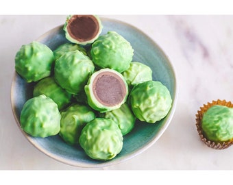 Chocolate Brussel Sprouts