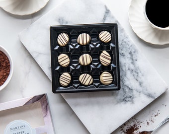 Chocolate Taster Pack | Amaretto Marzipan