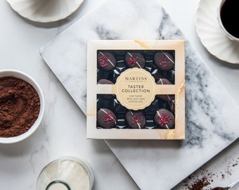 Chocolate Taster Pack | Dark Chocolate Cherry