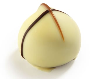 White Chocolate Orange