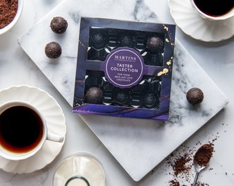 Chocolate Taster Pack | Carribean Truffles