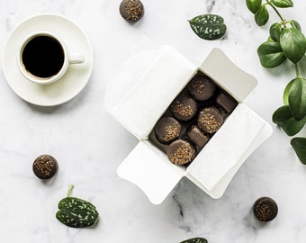 Chocolate Gift Box | Chocolate Puddings