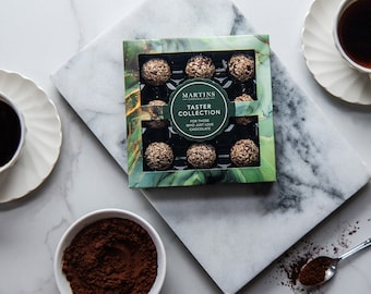 Chocolate Taster Pack | Coconut Fondant Dark Chocolate