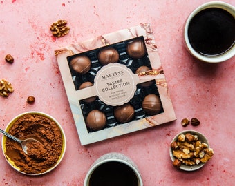 Chocolate Taster Pack | Almond Crème