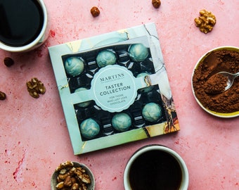 Chocolate Taster Pack | Toffee Caramel Truffle