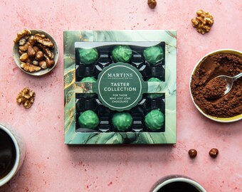 Chocolate Taster Pack | Chocolate Orange Brussel Sprouts