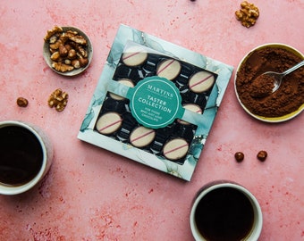 Chocolate Taster Pack | Poppy Ganache & Cookie Crème