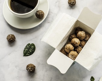 Coffret Chocolat | Truffes au whisky