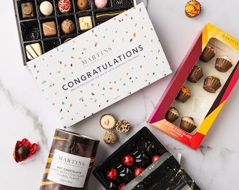 Congratulations Chocolate Hamper