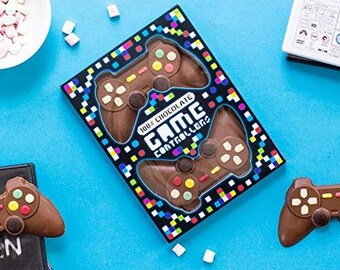 Chocolate Game Controller - Double Pack