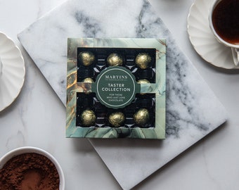 Chocolade Proefpakket | Witte Truffel