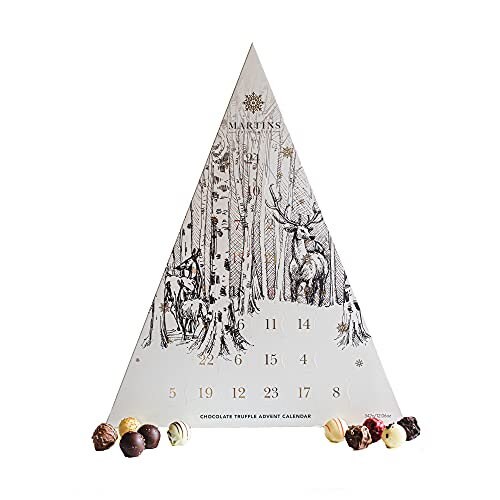 Advent Calendar Fillable Chocolates Christmas Tree Advent Etsy UK